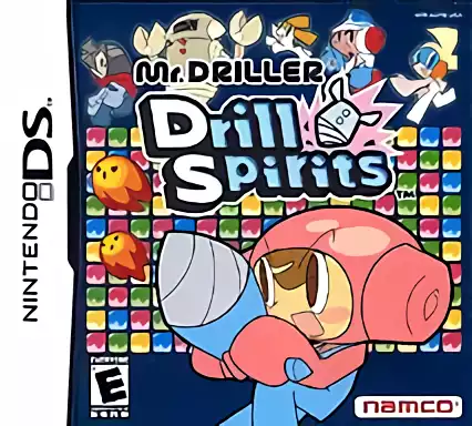 Image n° 1 - box : Mr. Driller - Drill Spirits